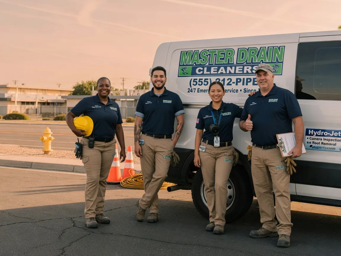 Drain Cleaning company in Williamsport, TN