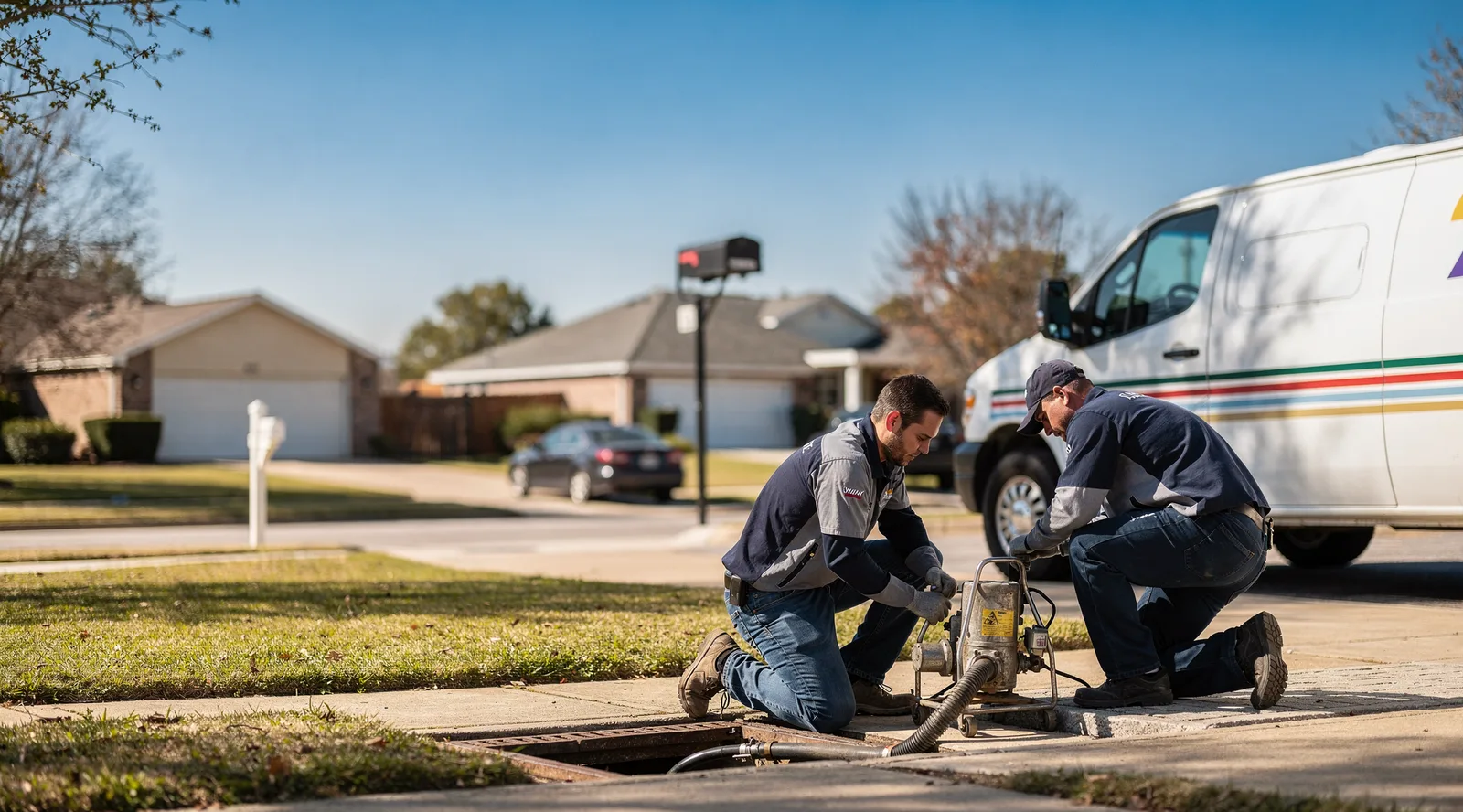 Drain Cleaning in Williamsport, TN near me